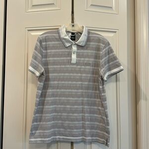 Hugo Boss Slim Fit Polo - Large